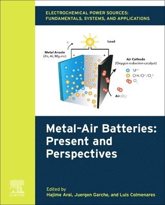 bokomslag Electrochemical Power Sources: Fundamentals, Systems, and Applications