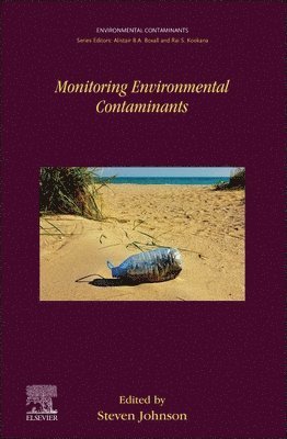 bokomslag Monitoring Environmental Contaminants