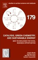 Angelo Basile, Gabriele Centi, Marcello De Falco, Gaetano Iaquaniello - Catalysis, Green Chemistry and Sustainable Energy, Inbunden