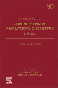 bokomslag Analysis of Cannabis