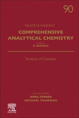 bokomslag Analysis of Cannabis