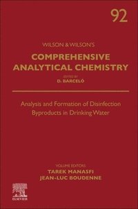 bokomslag Analysis and Formation of Disinfection Byproducts in Drinking Water