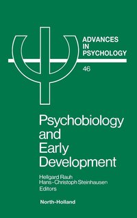 bokomslag Advances In Psychology V46