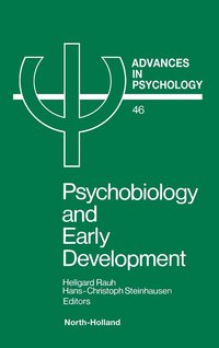 bokomslag Advances in Psychology V46