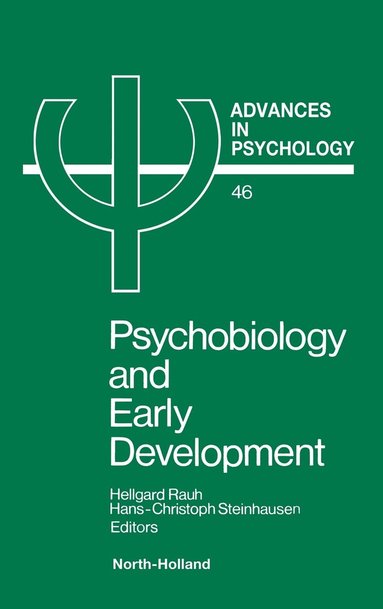 bokomslag Advances in Psychology V46