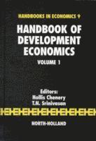 bokomslag Handbook of Development Economics