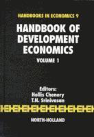 bokomslag Handbook of Development Economics