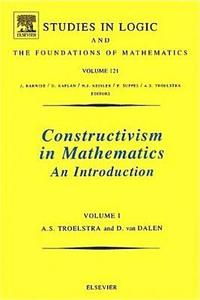 bokomslag Constructivism in Mathematics, Vol 2
