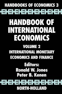 bokomslag Handbook of International Economics