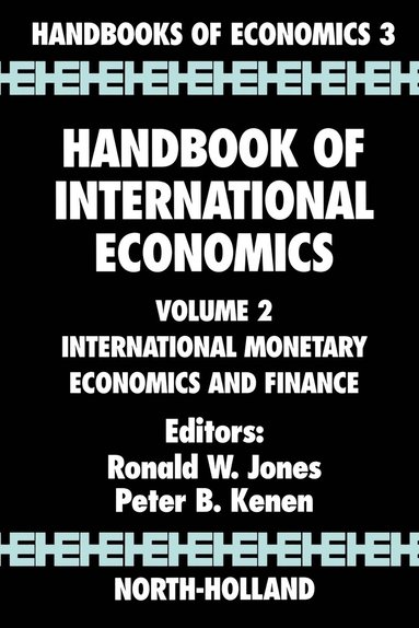 bokomslag Handbook of International Economics