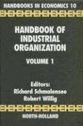 Handbook of Industrial Organization 1