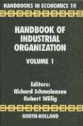 Richard Schmalensee, Robert Willig - Handbook of Industrial Organization, Inbunden