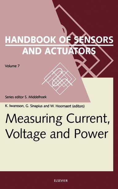 bokomslag Measuring Current, Voltage and Power