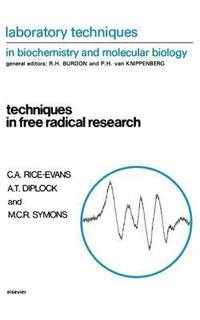 bokomslag Techniques in Free Radical Research