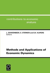 bokomslag Methods and Applications of Economic Dynamics