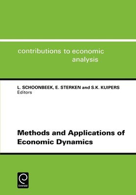 bokomslag Methods and Applications of Economic Dynamics
