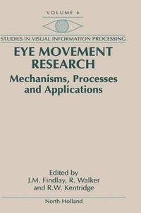 bokomslag Eye Movement Research