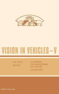 Vision in Vehicles V 1