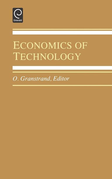 bokomslag Economics of Technology