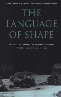 bokomslag The Language of Shape