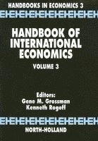 Handbook of International Economics 1