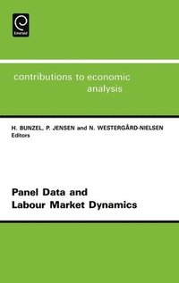 bokomslag Panel Data and Labour Market Dynamics