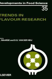 bokomslag Trends in Flavour Research