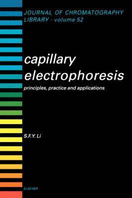 bokomslag Capillary Electrophoresis