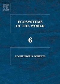 bokomslag Coniferous Forests