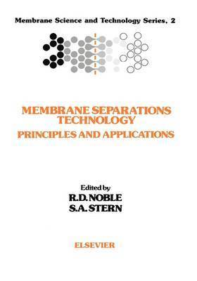 Membrane Separations Technology 1