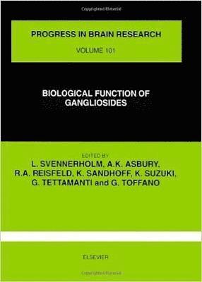 Biological Function of Gangliosides 1