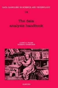 bokomslag The Data Analysis Handbook