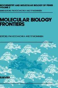 bokomslag Molecular Biology Frontiers