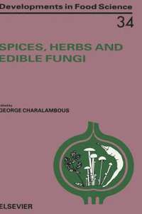 bokomslag Spices, Herbs and Edible Fungi
