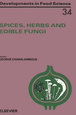 George Charalambous, G. Charalambous - Spices, Herbs and Edible Fungi, Inbunden