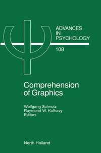 bokomslag Comprehension of Graphics