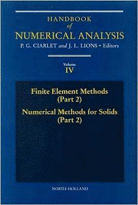 Finite Element Methods (Part 2), Numerical Methods for Solids (Part 2)