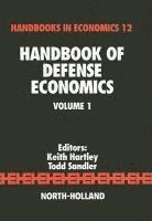 bokomslag Handbook of Defense Economics