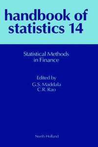bokomslag Statistical Methods in Finance