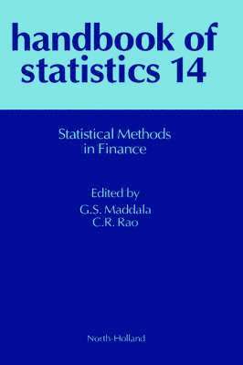 Maddala - Statistical Methods in Finance, Inbunden