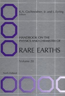 Handbook on the Physics and Chemistry of Rare Earths 1