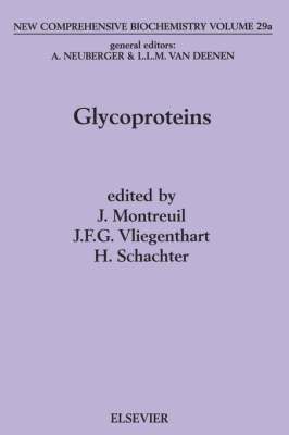 bokomslag Glycoproteins I