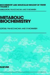 bokomslag Metabolic Biochemistry