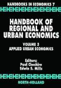 Handbook of Regional and Urban Economics 1