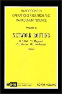 bokomslag Network Routing