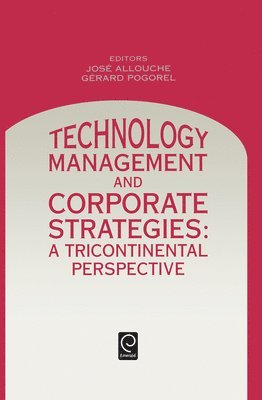 Technology Management and Corporate Strategies 1