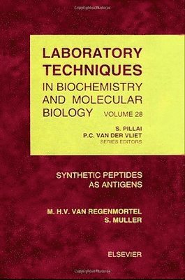 bokomslag Synthetic Peptides as Antigens