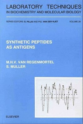 bokomslag Synthetic Peptides as Antigens