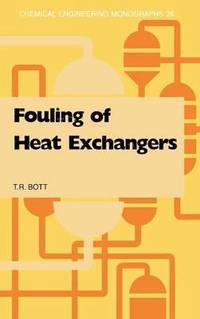 bokomslag Fouling of Heat Exchangers