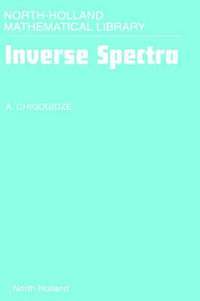 bokomslag Inverse Spectra